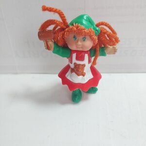 Vintage 1994 CPK Cabbage Patch Kid PVC Figure Mini Figurine Doll
